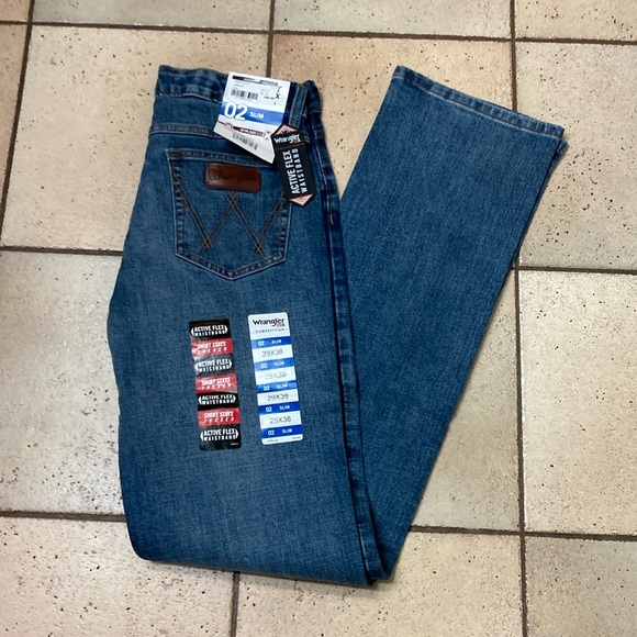 20X Wrangler, size 29/38 slim - Picture 1 of 10
